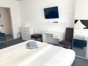 標準公寓 | 1 間睡房、免費 Wi-Fi