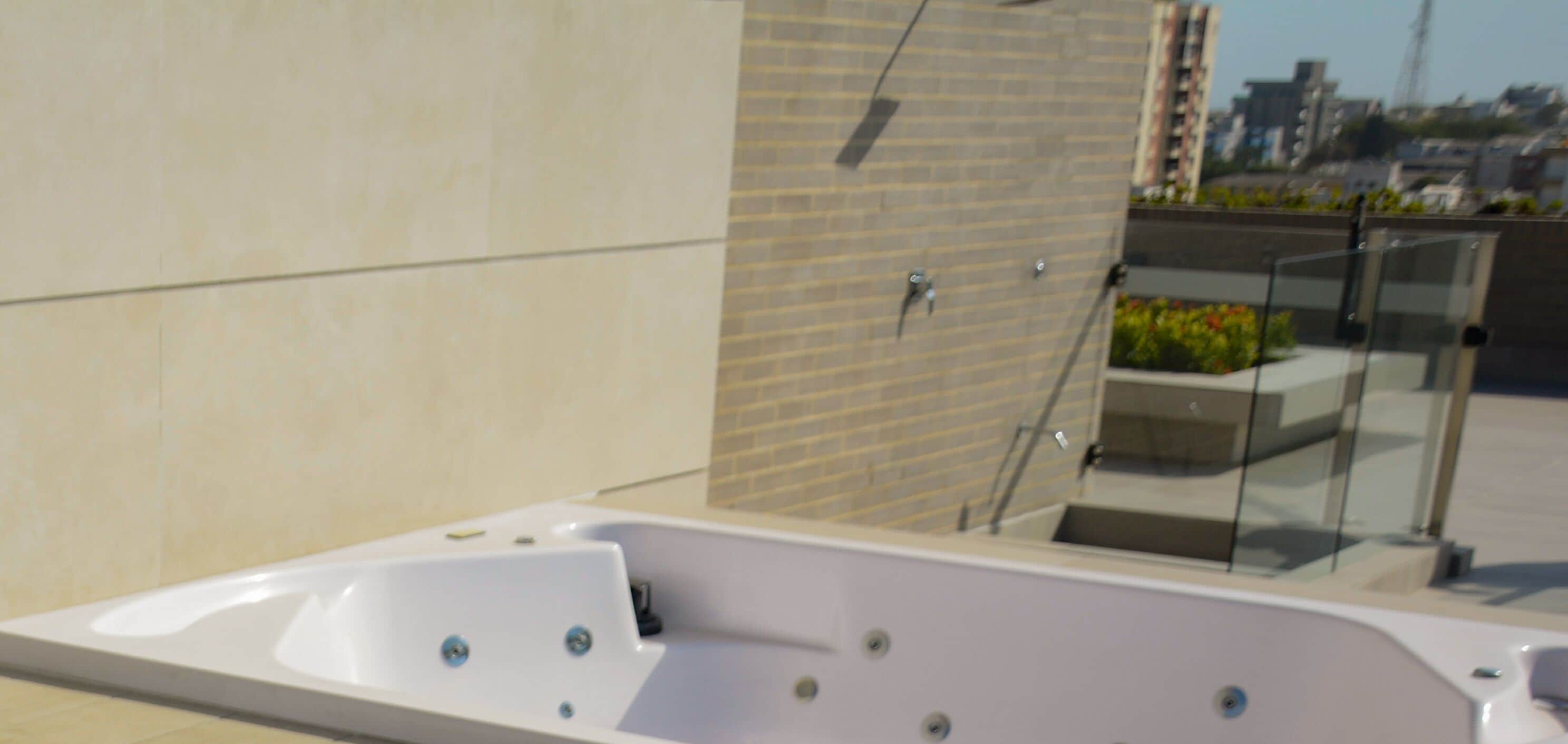 Deluxe Studio | Terrace/patio