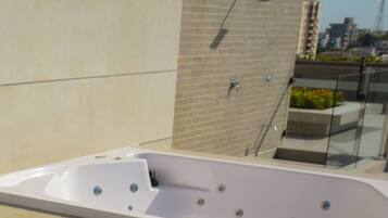 Deluxe Studio | Terrace/patio