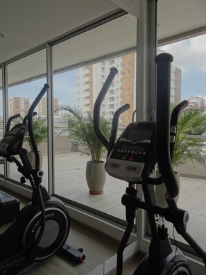Fitnesscenter