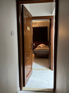Family Room, City View | Blackout drapes, free WiFi, bed sheets - Royal hotel tanta (Tanta)