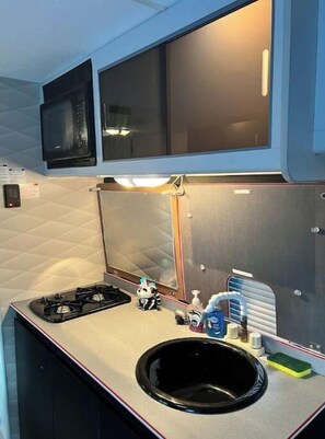 Privat køkken