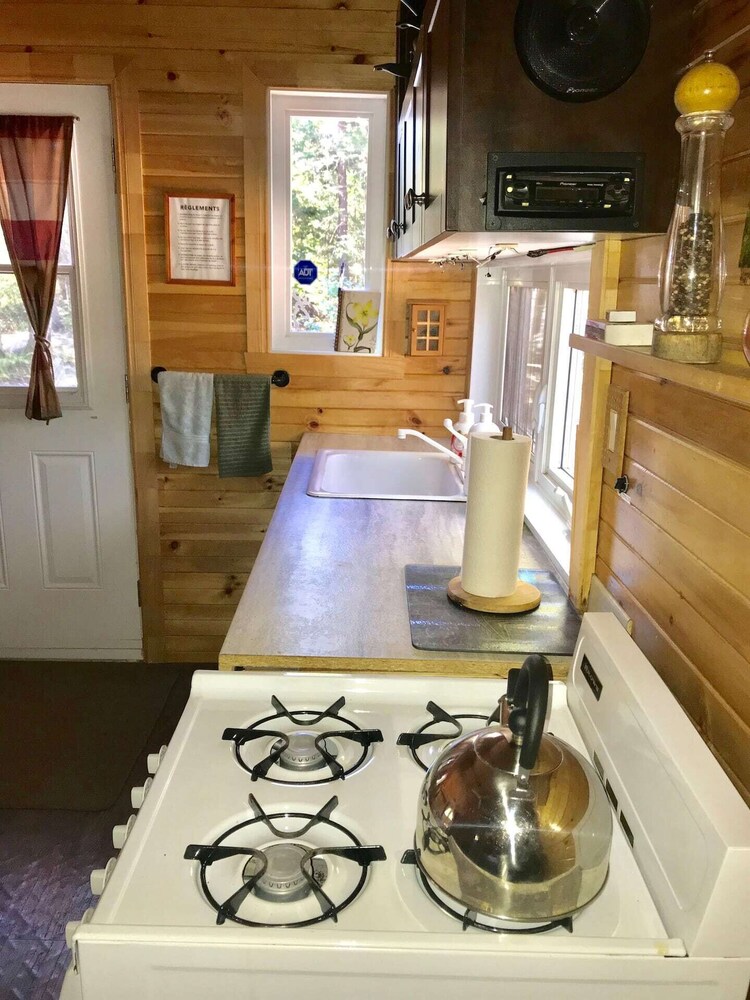 Chalet Enzo & Foyers Domaine des Appalaches NotreDamedesBois Vrbo