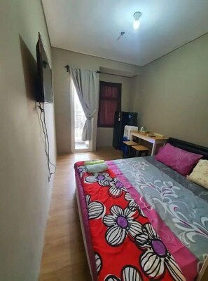 1 chambre, Wi-Fi