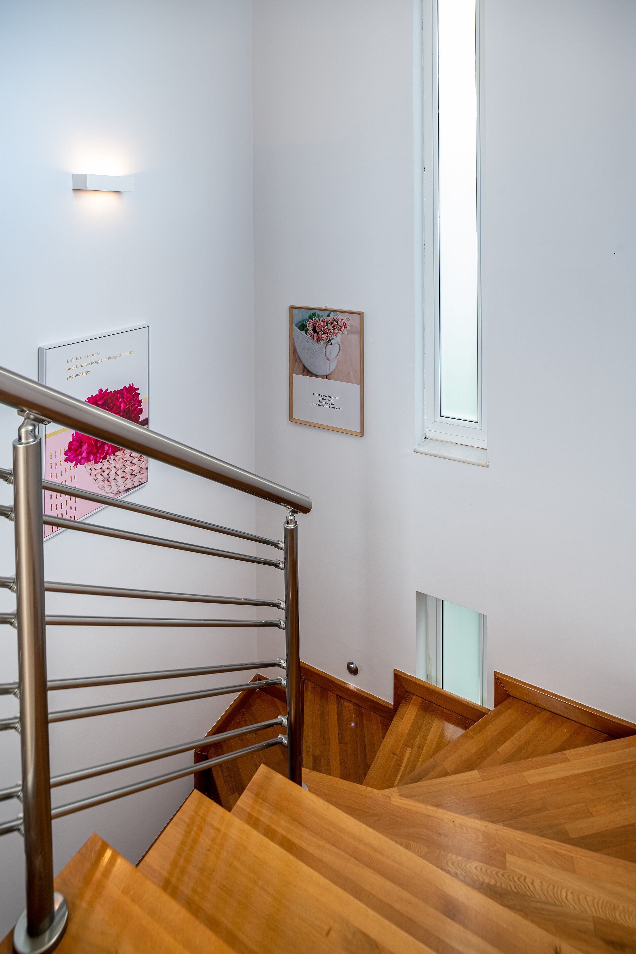 3 habitaciones, ropa de cama hipoalergénica y edredón 