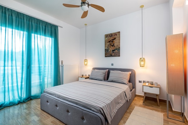 3 Schlafzimmer, Allergikerbettwaren, Daunenbettdecken, Pillowtop-Betten