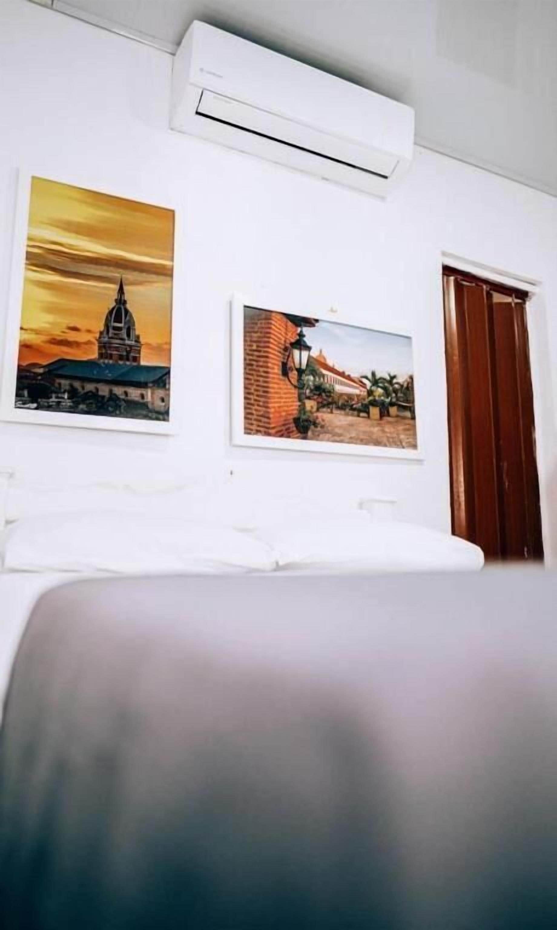 Cuadruple Superior | Silitysrauta/-lauta, ilmainen Wi-Fi, vuodevaatteet