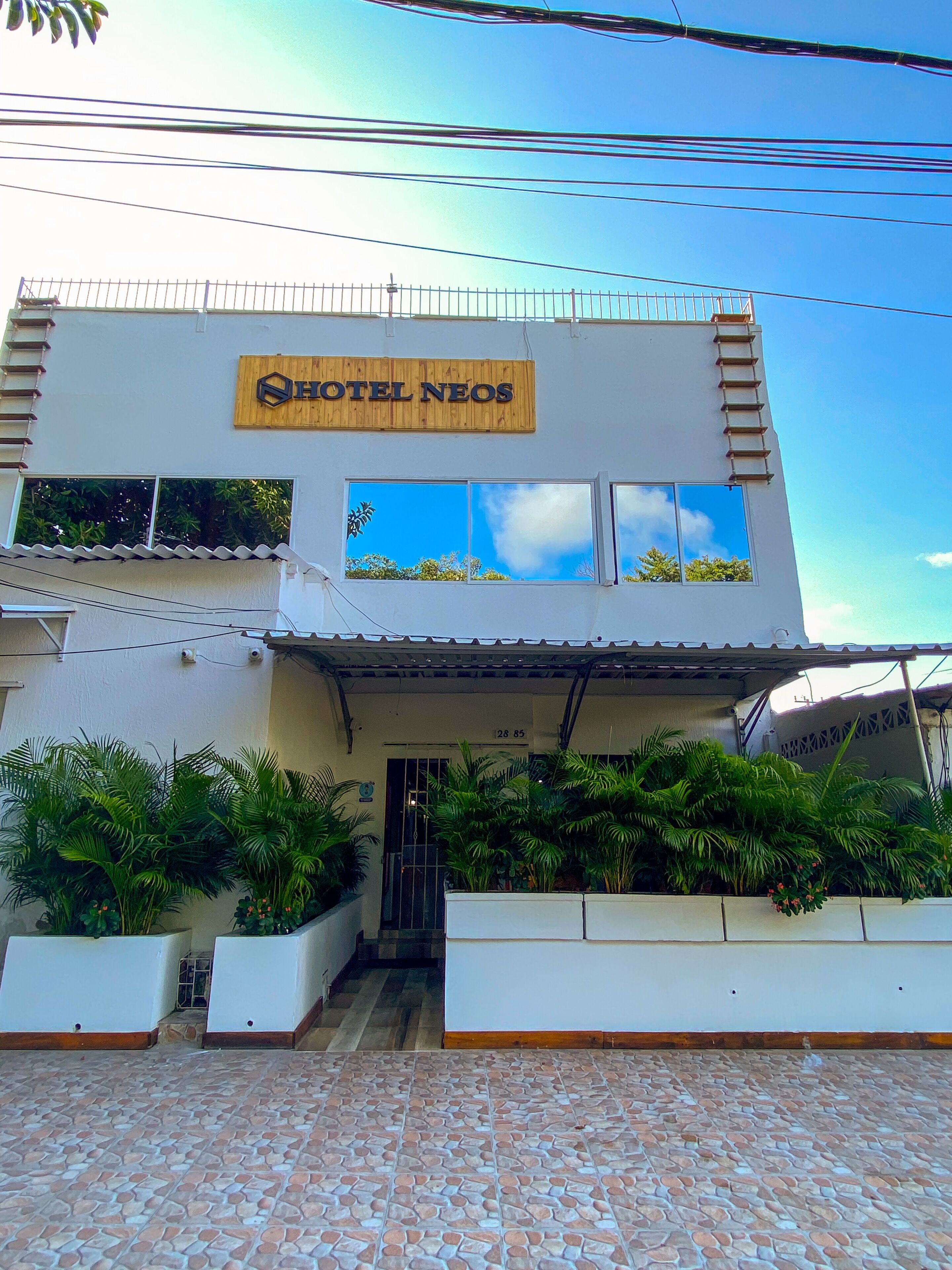 Foto - Neos Hotel Cartagena