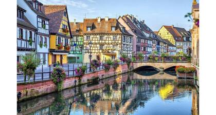 GĂźte Cosmos - Maison 2 chambres au coeur de l'Alsace
