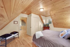 3 chambres, fer et planche à repasser, Wi-Fi, literie fournie