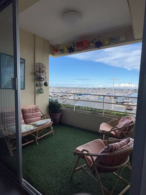 Interior - Appartement Familial vue Port et Bassin, Plages, Restaurants et Commerces à Pied (Arcachon)