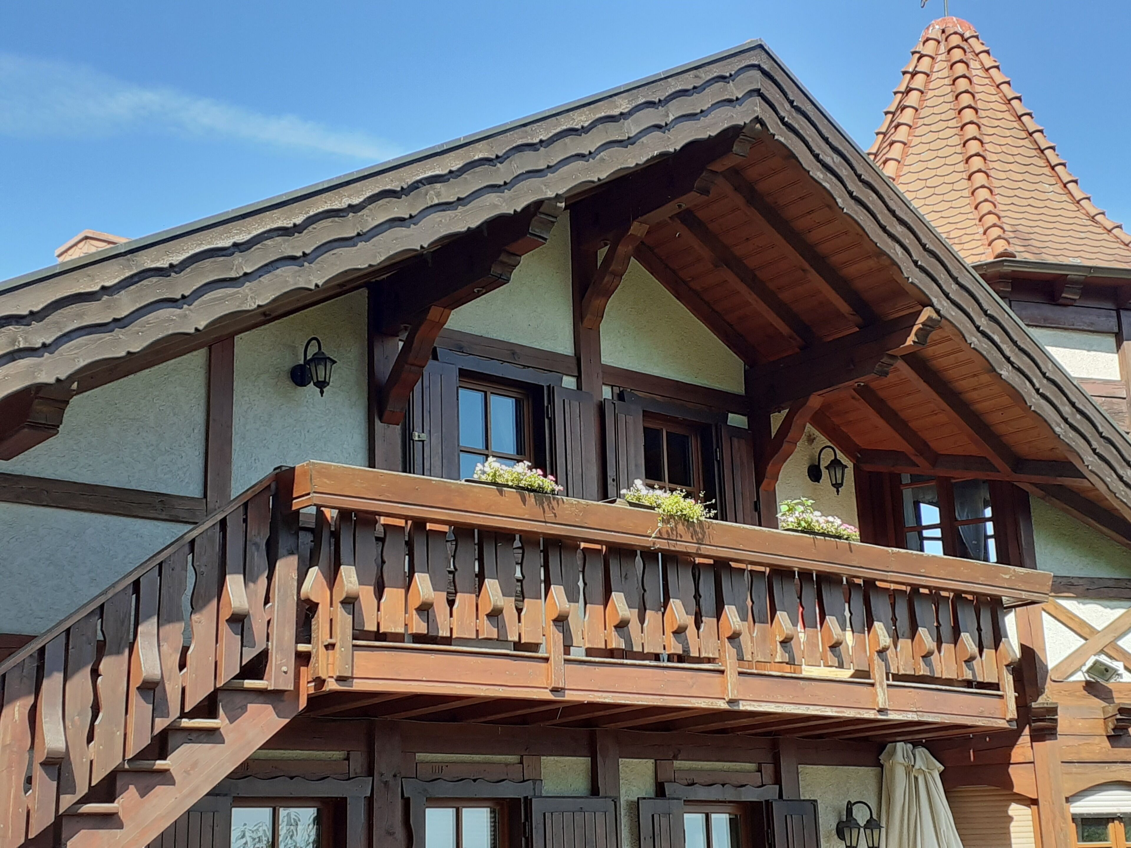 Détail de l’extérieur