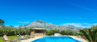 L Ulivo Blu - Two-bed 1 With Mountain View - Loc