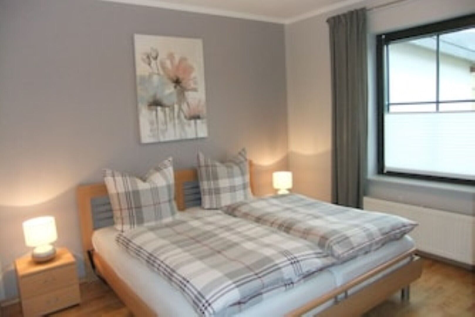 2 Schlafzimmer, Bügeleisen/Bügelbrett, Reisekinderbett, kostenloses WLAN