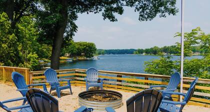 Lake Front Rustic Suite Rental