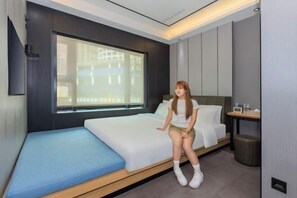 Room - Chao Man Hotel, Haikou (Haikou)