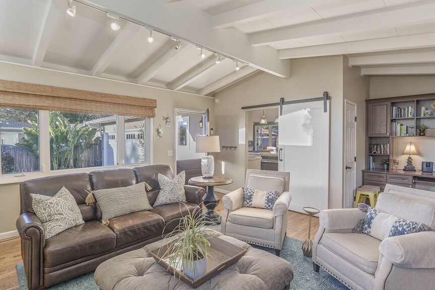 3874 Mission Fields - Adorable Carmel Custom Home - Monterey, CA