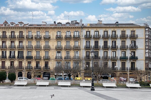 Fachada