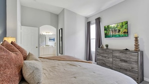 4 habitaciones, tabla de planchar con plancha y wifi gratis