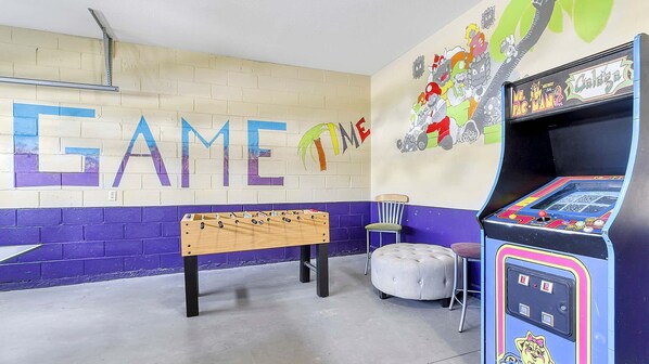 Game room