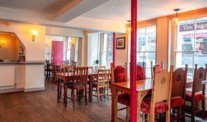 Restaurant - The Wenns Chop & Ale House (King's Lynn)
