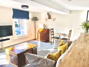 Living area - The Wenns Chop & Ale House (King's Lynn)
