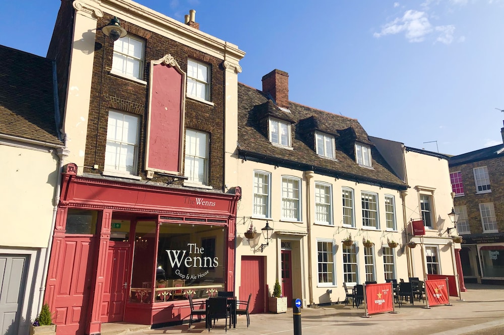 The Wenns Chop & Ale House