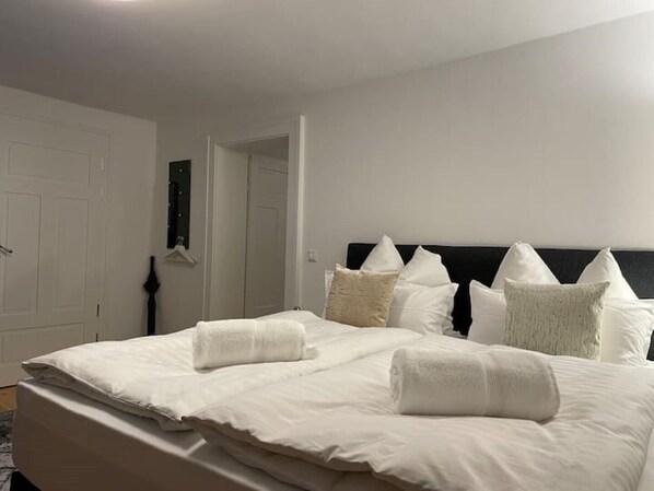 1 Schlafzimmer, WLAN
