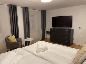 1 bedroom, WiFi - Studio-apartment (Vohenstrauß)