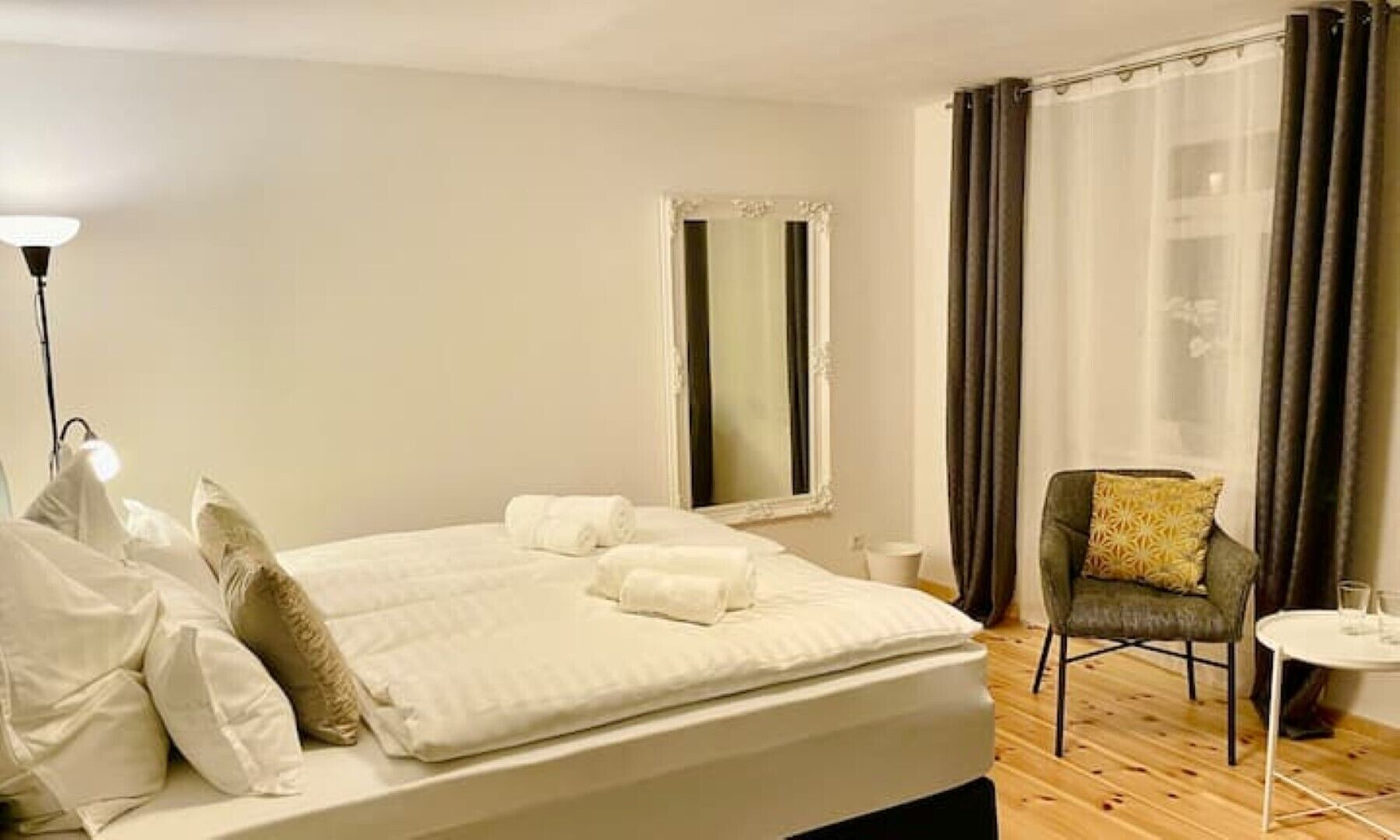 1 Schlafzimmer, WLAN