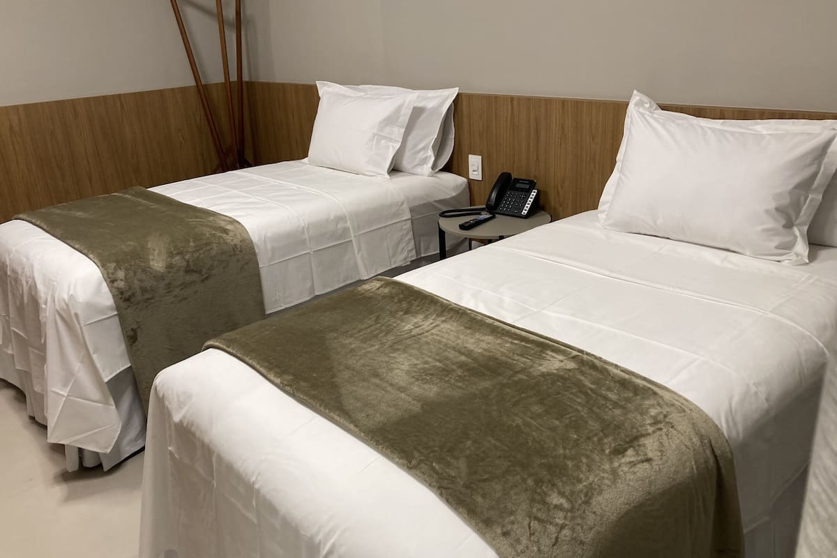 family room, 2 bedrooms | minibar, in-room safe, soundproofing, free wifi