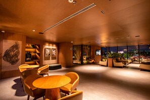 Interior - Amazon Aeroporto Hotel (Varzea Grande)