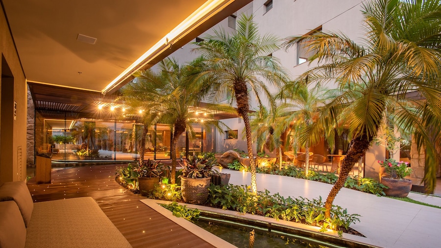 Amazon Aeroporto Hotel