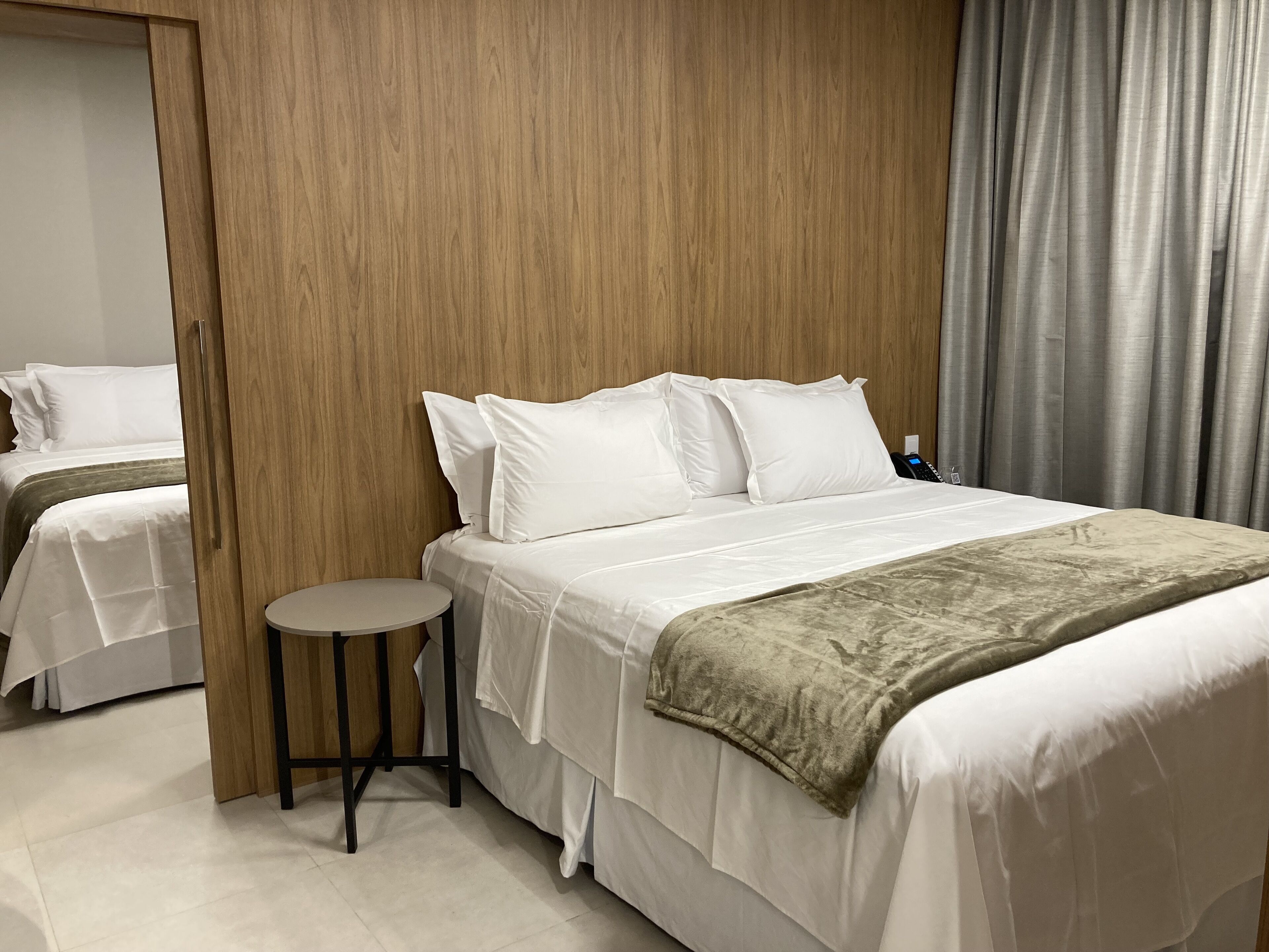 family room, 2 bedrooms | minibar, in-room safe, soundproofing, free wifi