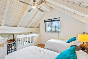 2 habitaciones, wifi y ropa de cama 