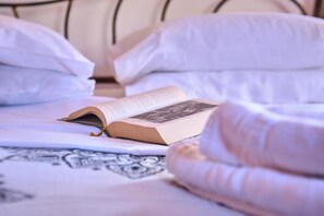 1 Schlafzimmer, Bettwäsche