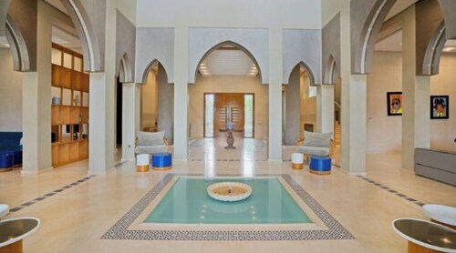 Mimouna Riads - Villa C 7 bedrooms