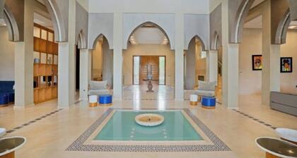 Mimouna Riads - Villa C 7 bedrooms