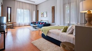 7 Schlafzimmer, WLAN