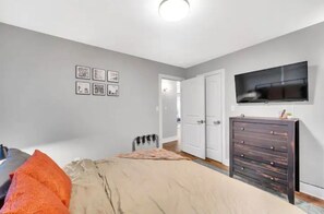 2 habitaciones y wifi 