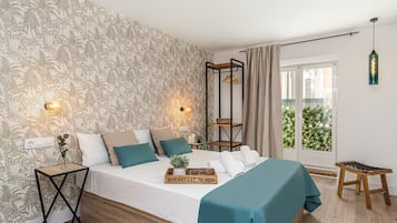 3 habitaciones, tabla de planchar con plancha y wifi gratis