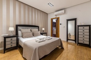 1 chambre, fer et planche à repasser, Wi-Fi gratuit