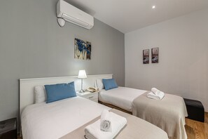 1 Schlafzimmer, Bügeleisen/Bügelbrett, kostenloses WLAN