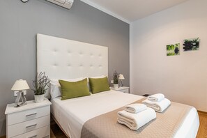 1 bedroom, iron/ironing board, free WiFi