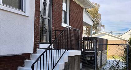 Sky cozy apartment with rooftop views