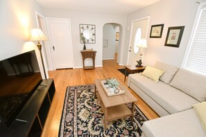 Televisio, työhuone