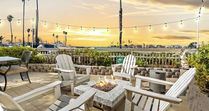 Waterview Bungalow snd just Steps to Beach