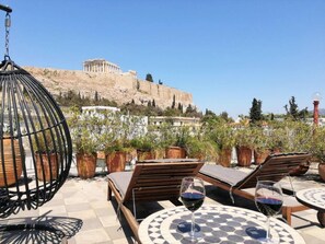 Terassi/patio