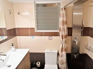 Hair dryer, towels - Stunning Acropolis view apartment (Athina)