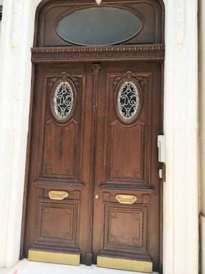 Detalle exterior